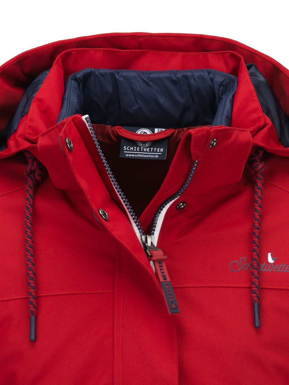 Frostbeule Fritzi 3in1F-Parka