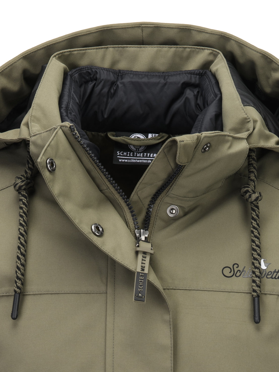 Frostbeule Fritzi 3in1F-Parka