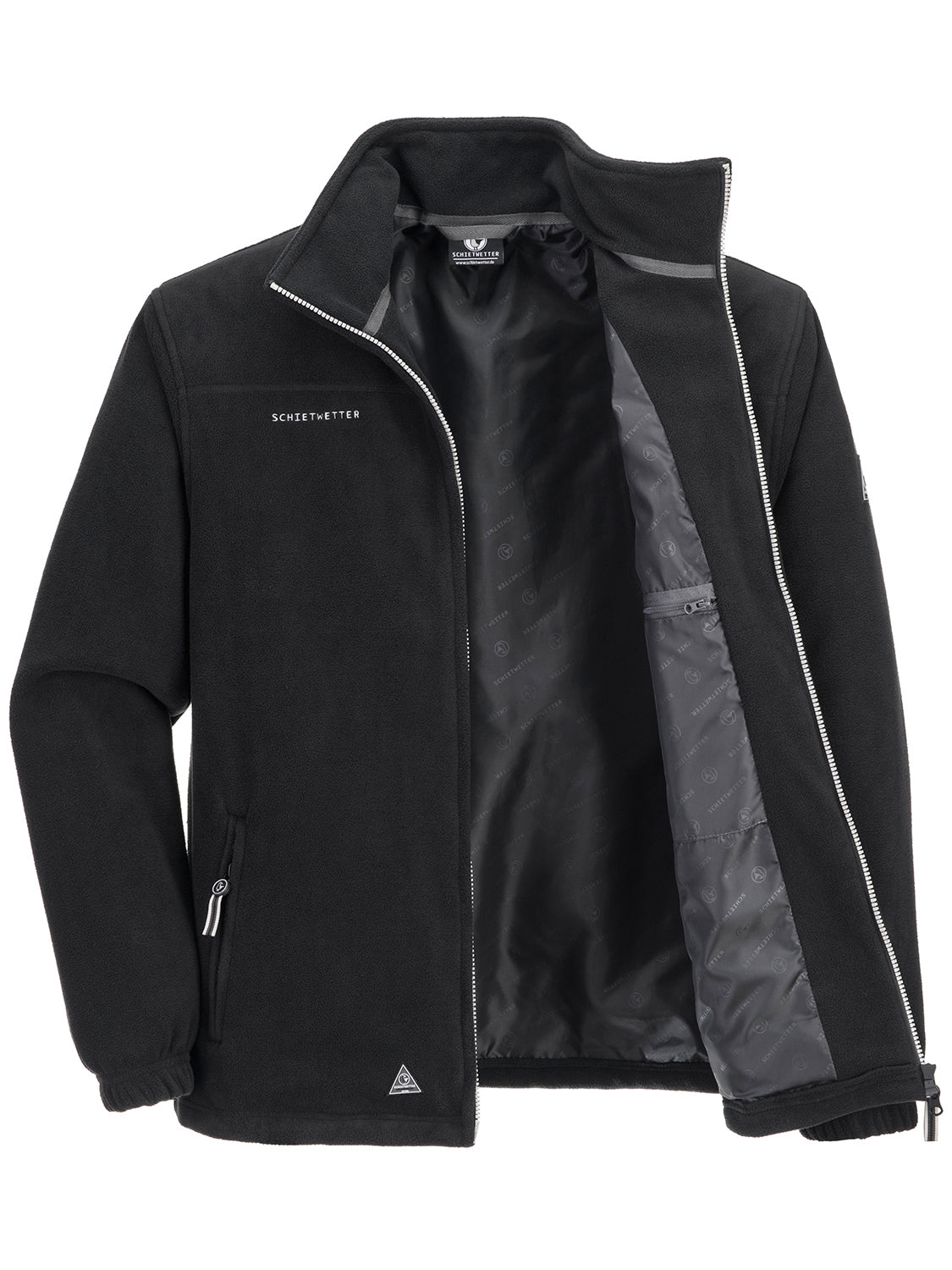 Schoten Jum Windbreaker Fleece