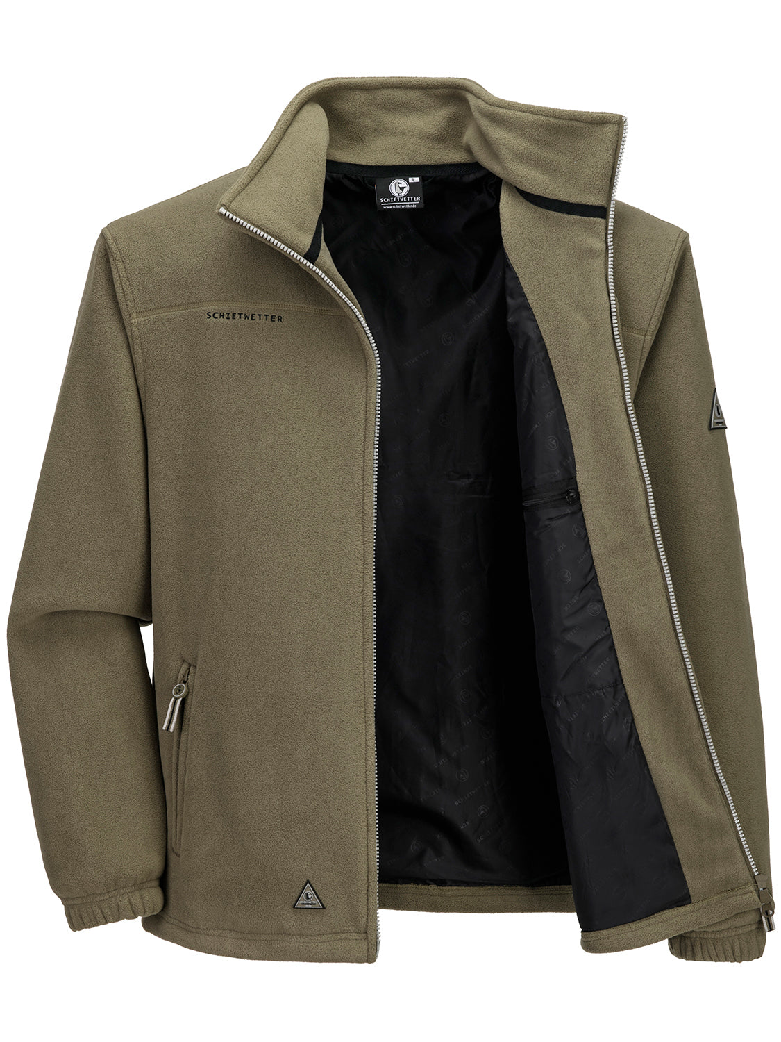 Schoten Jum Windbreaker Fleece