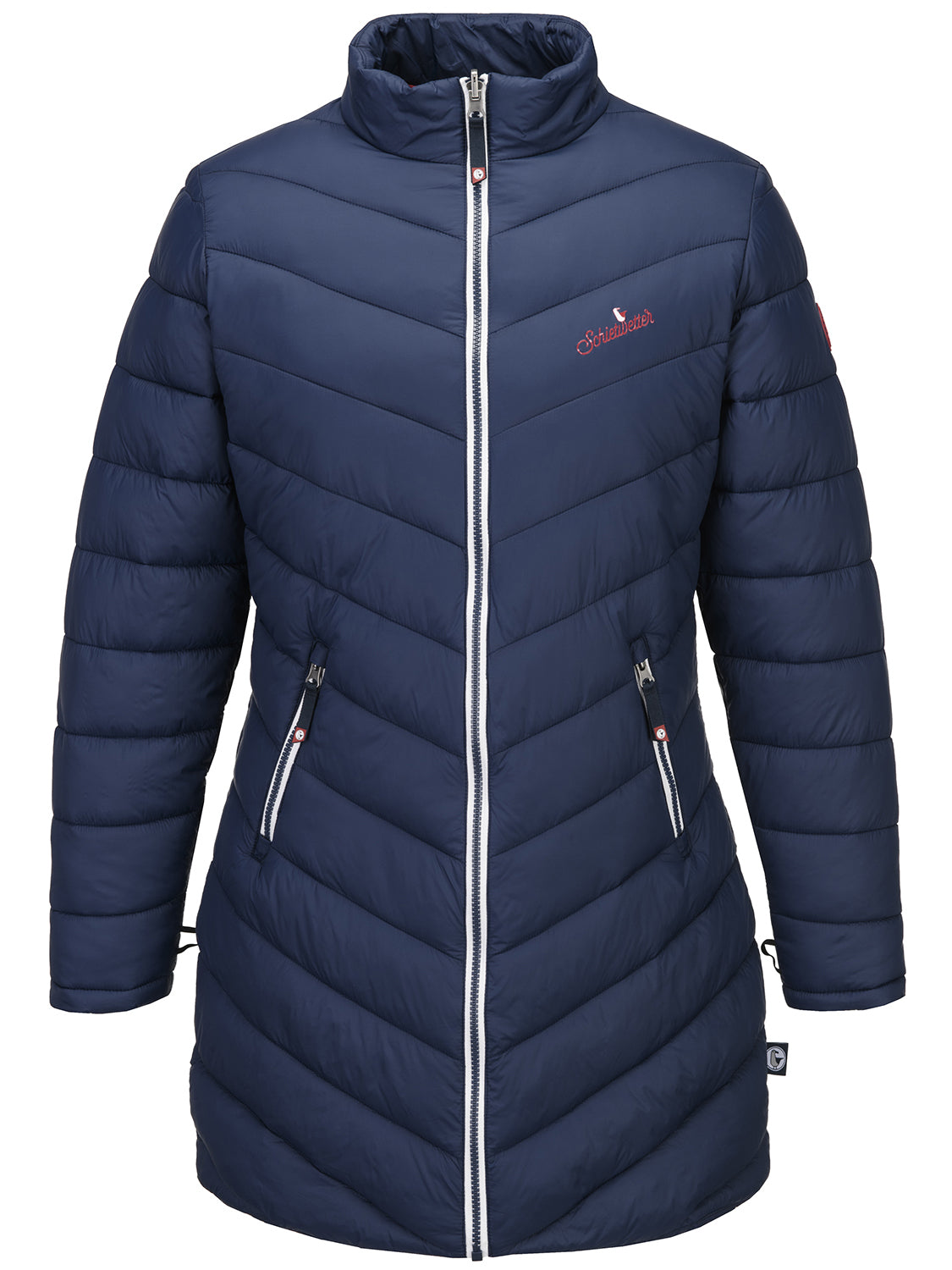 Frostbeule Fritzi 3in1F-Parka