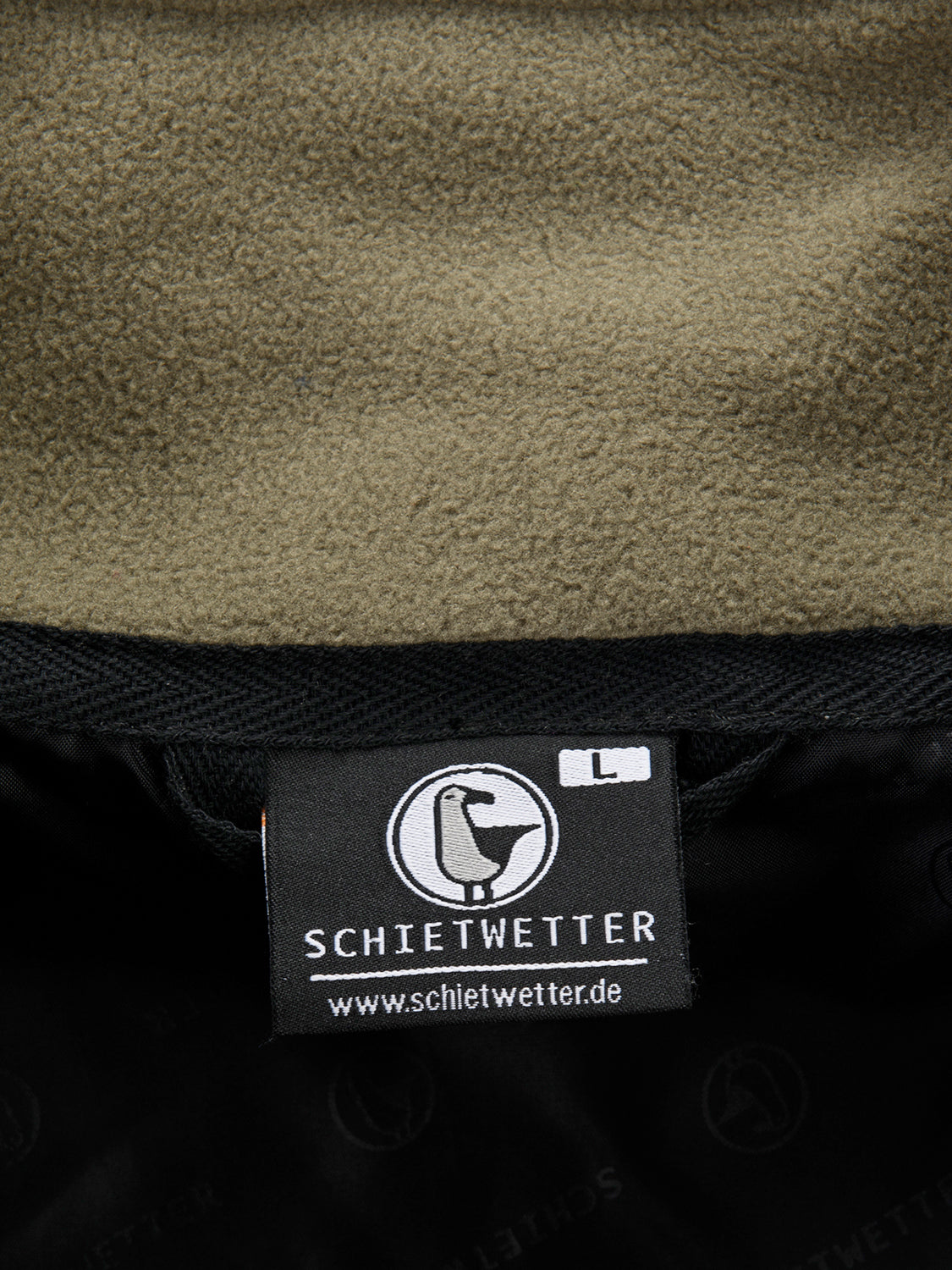 Schoten Jum Windbreaker Fleece