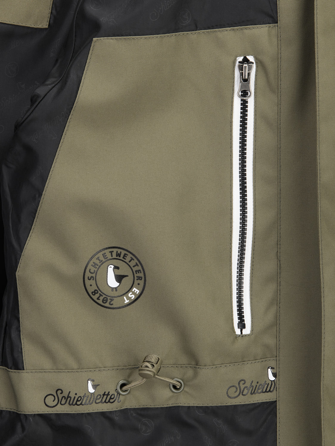 Frostbeule Fritzi 3in1F-Parka