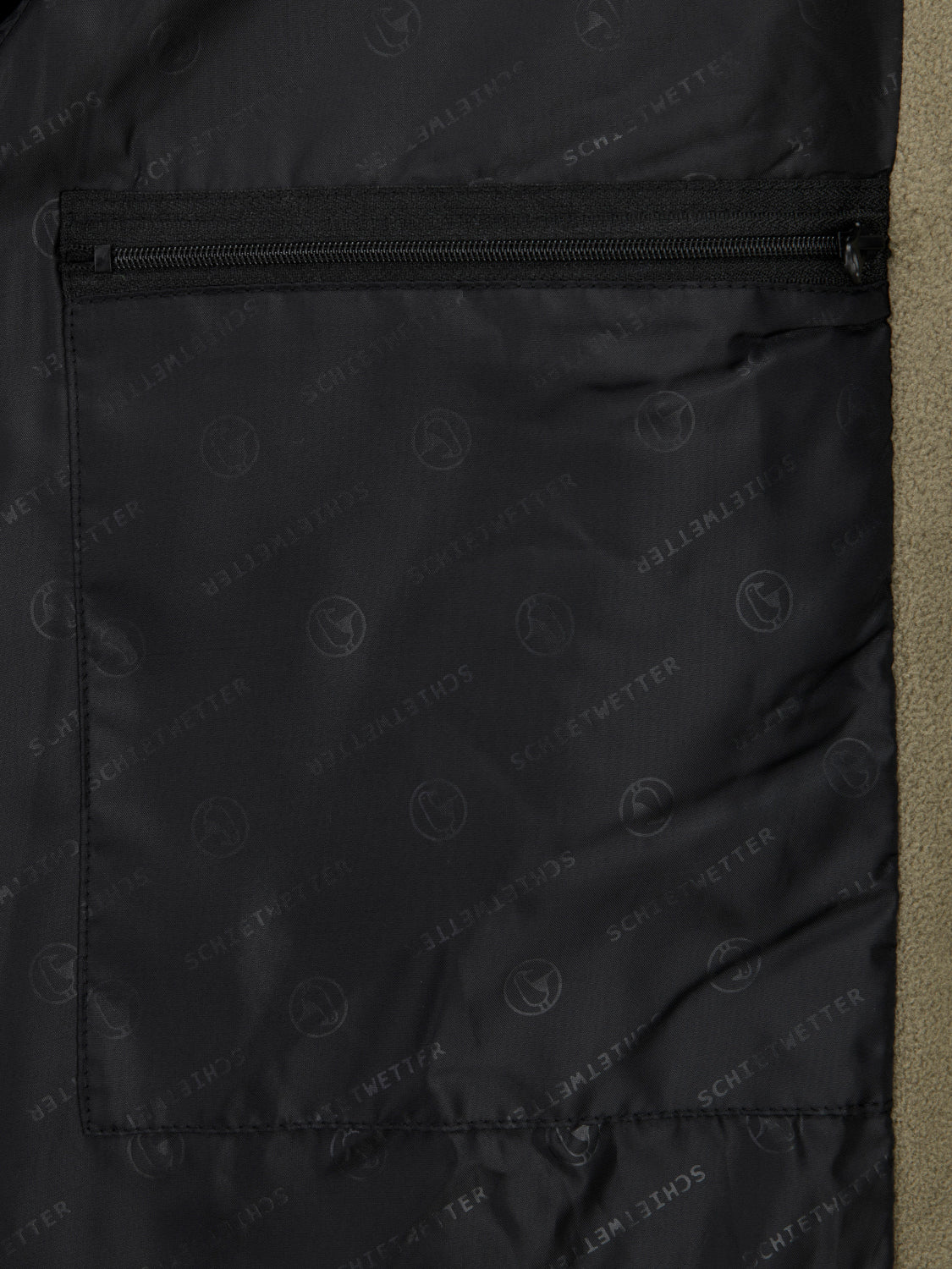 Schoten Jum Windbreaker Fleece