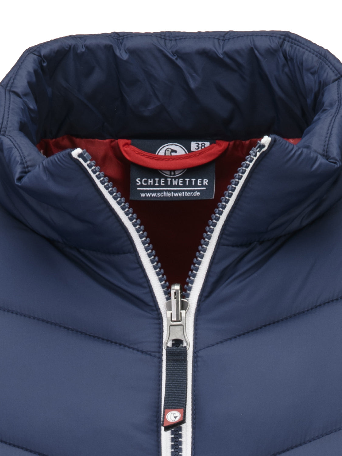 Frostbeule Fritzi 3in1F-Parka
