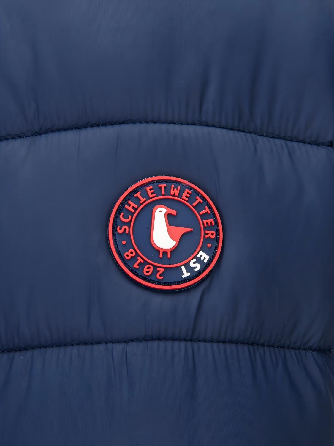 Frostbeule Fritzi 3in1F-Parka
