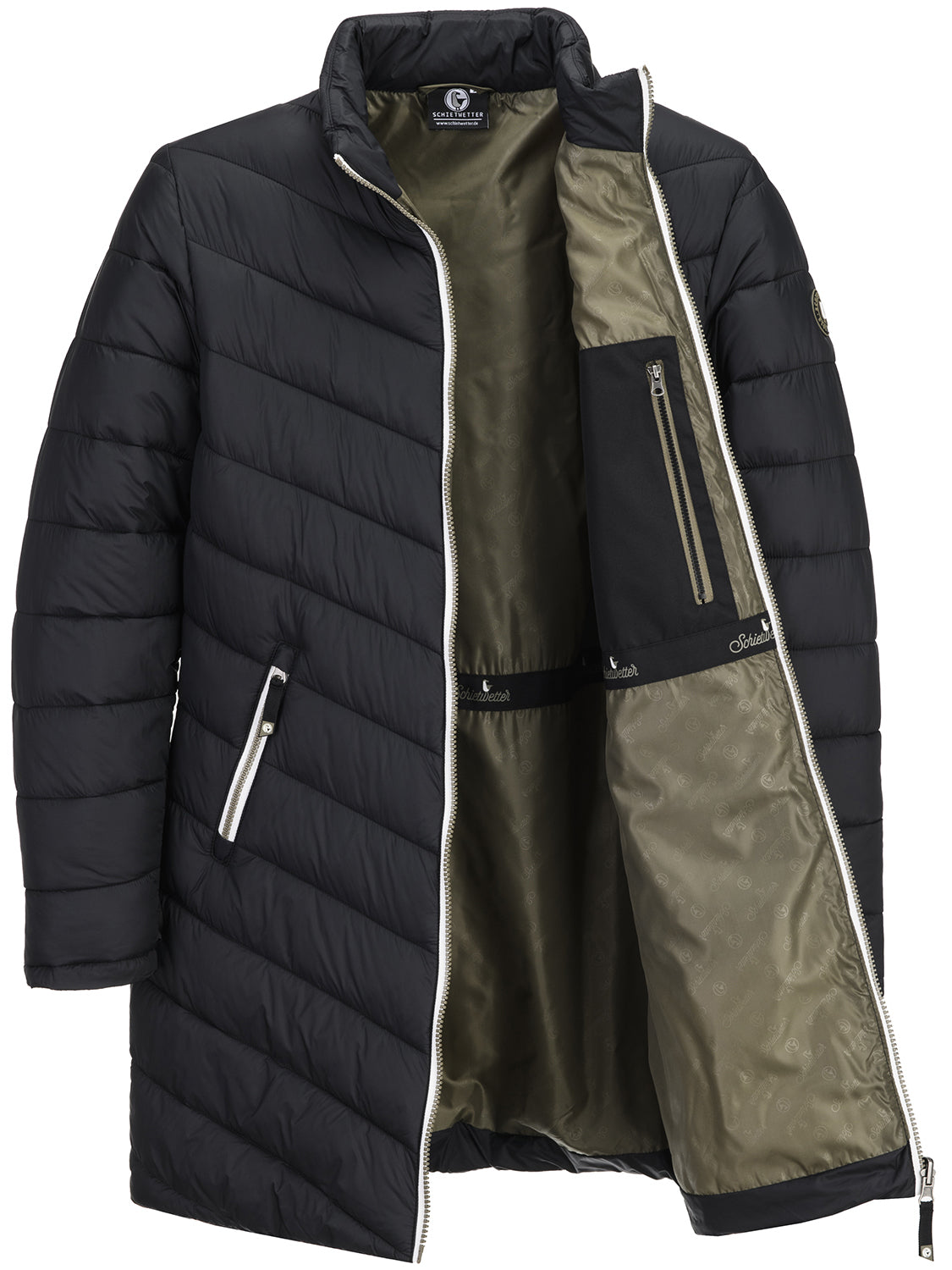 Frostbeule Fritzi 3in1F-Parka