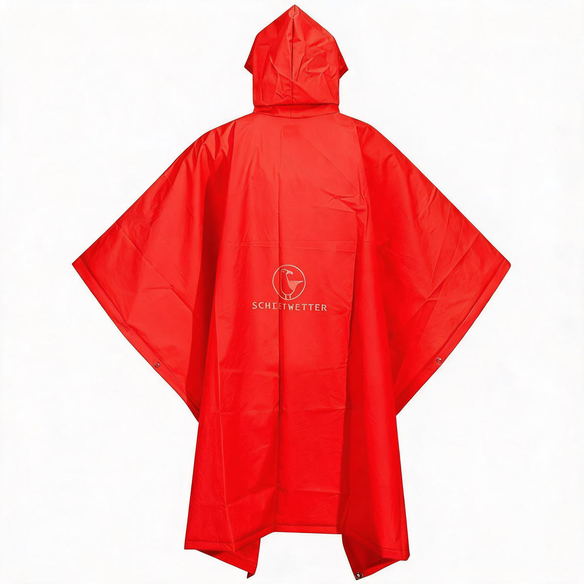 Regenponcho Schauerretter EVA