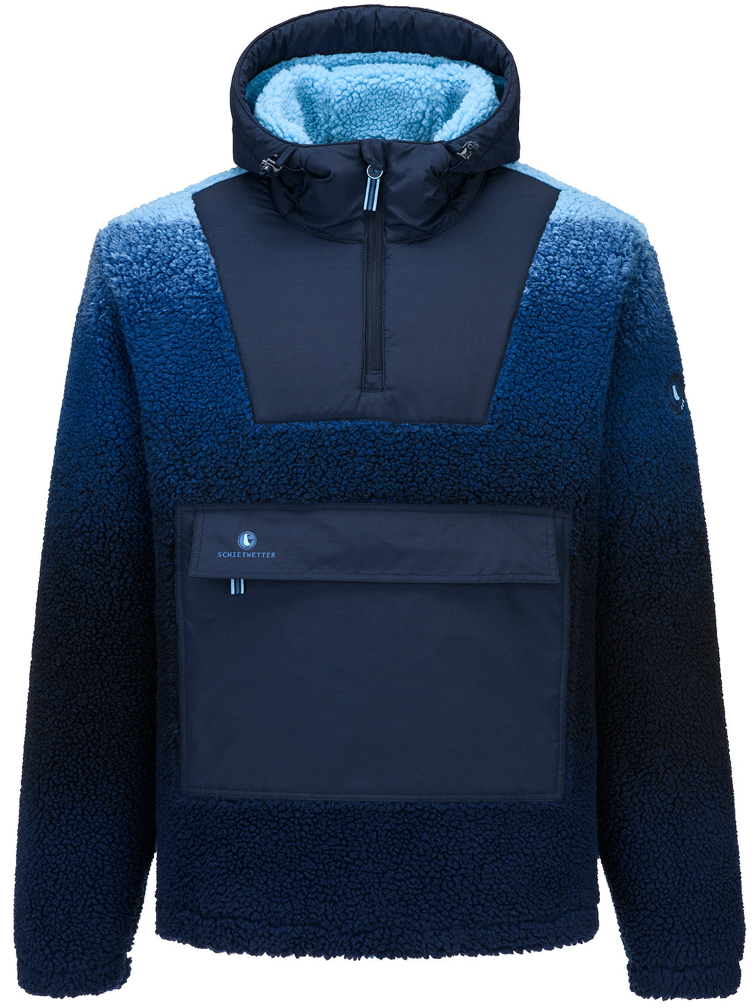 Flötentörn Floh Fleece Troyer