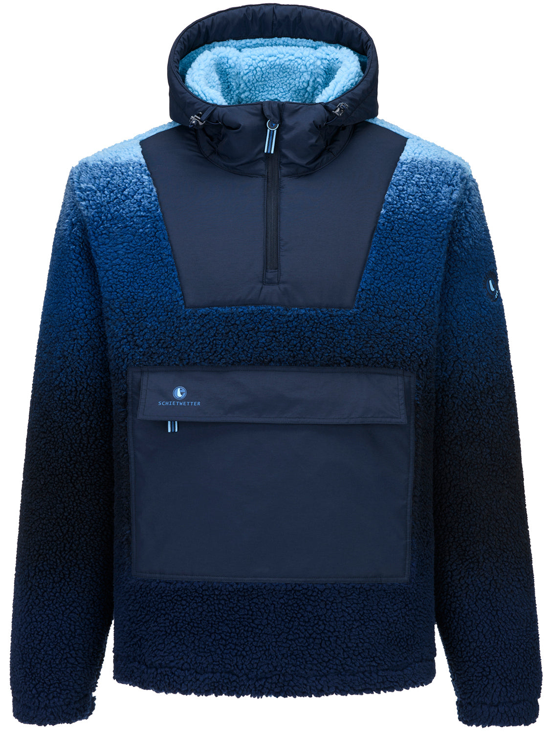 Flötentörn Floh Fleece Troyer