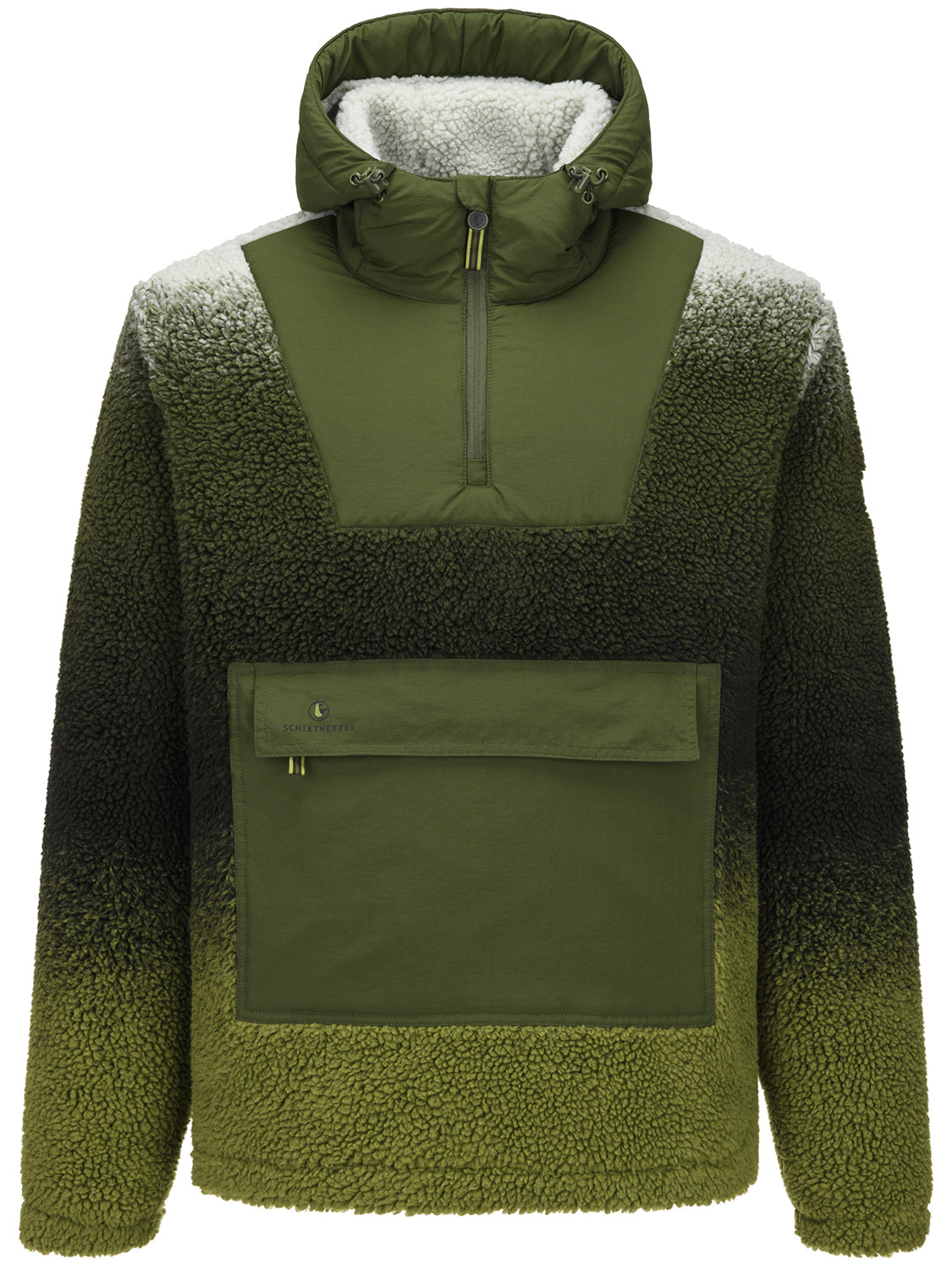 Flötentörn Floh Fleece Troyer