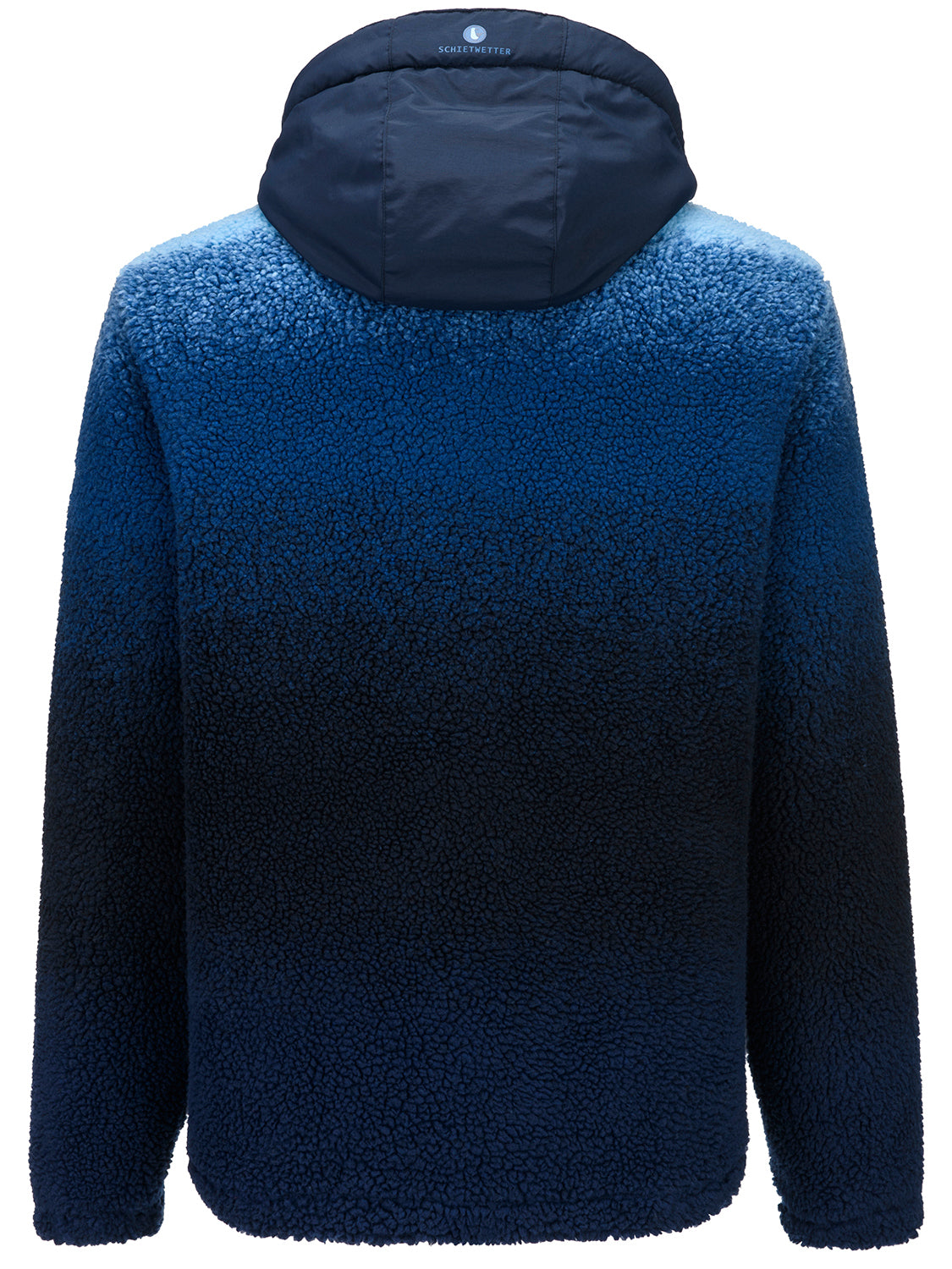 Flötentörn Floh Fleece Troyer