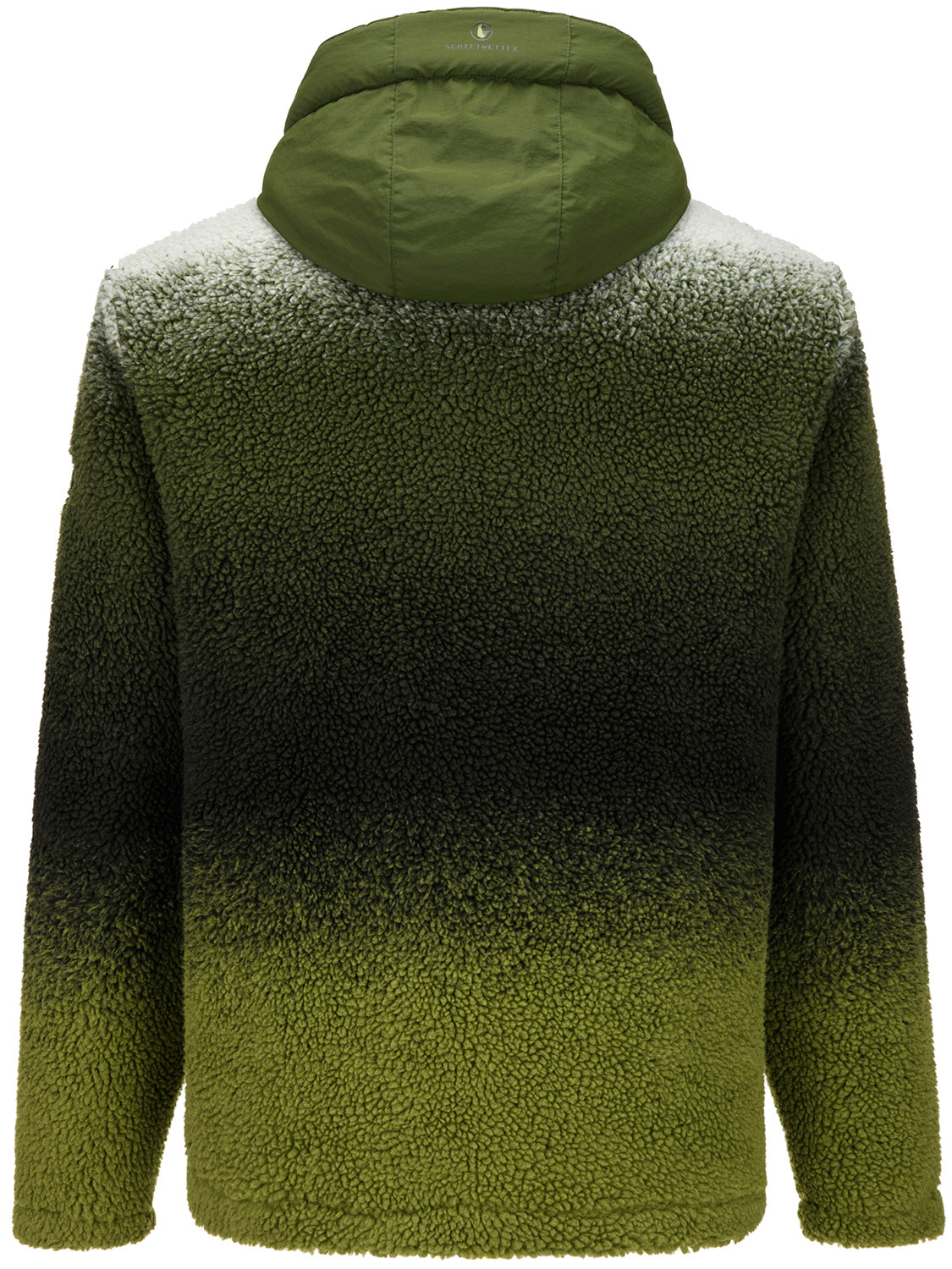 Flötentörn Floh Fleece Troyer