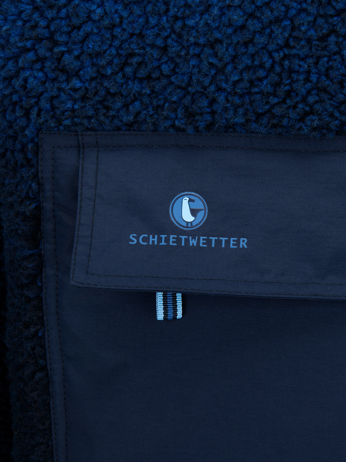 Flötentörn Floh Fleece Troyer