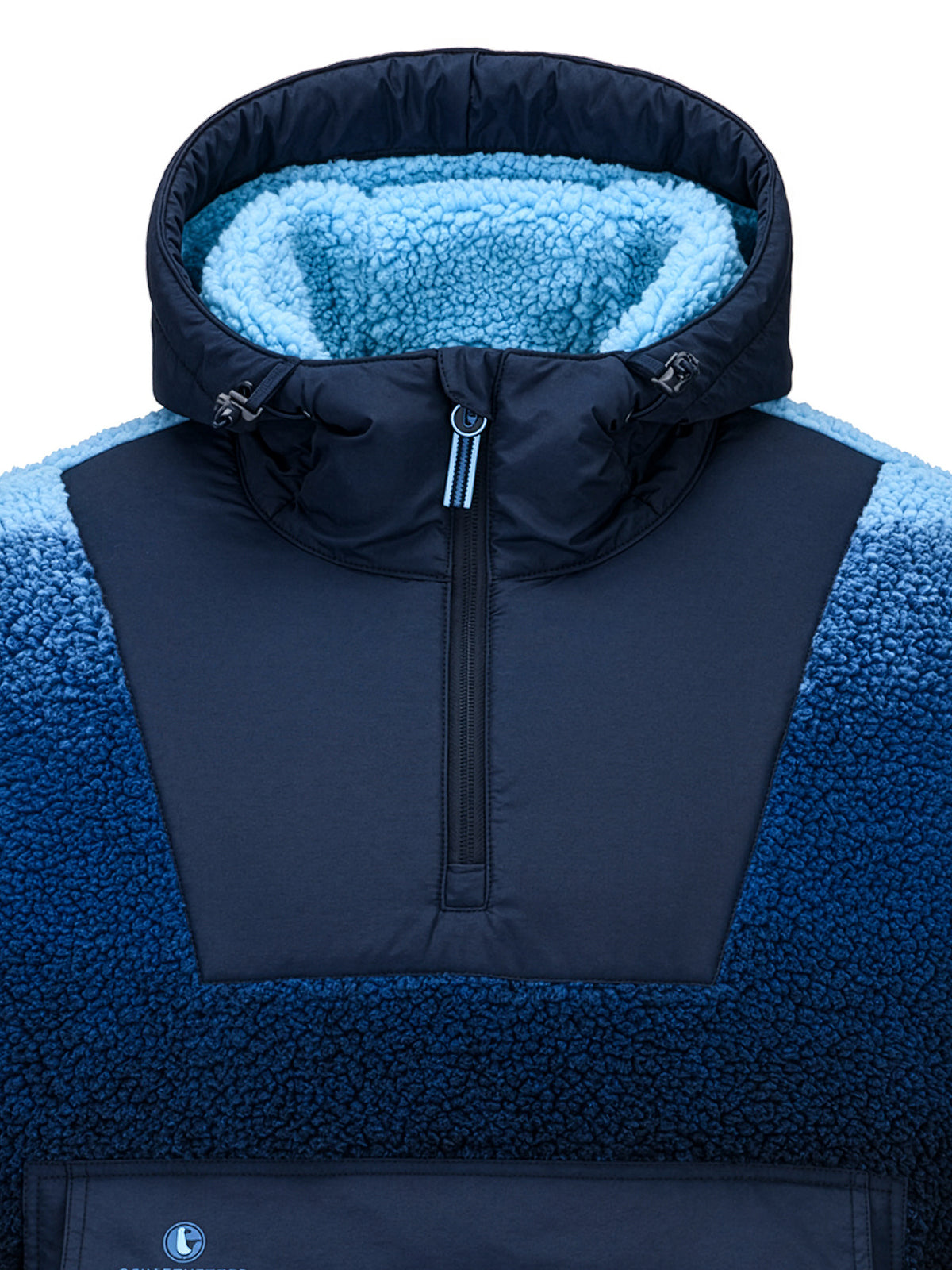 Flötentörn Floh Fleece Troyer