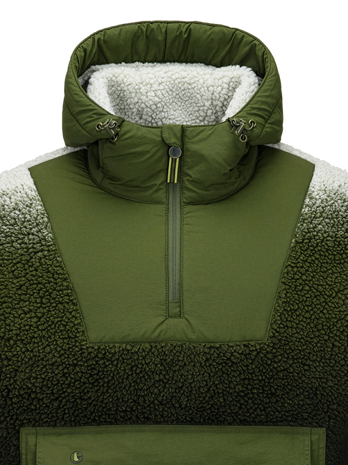 Flötentörn Floh Fleece Troyer