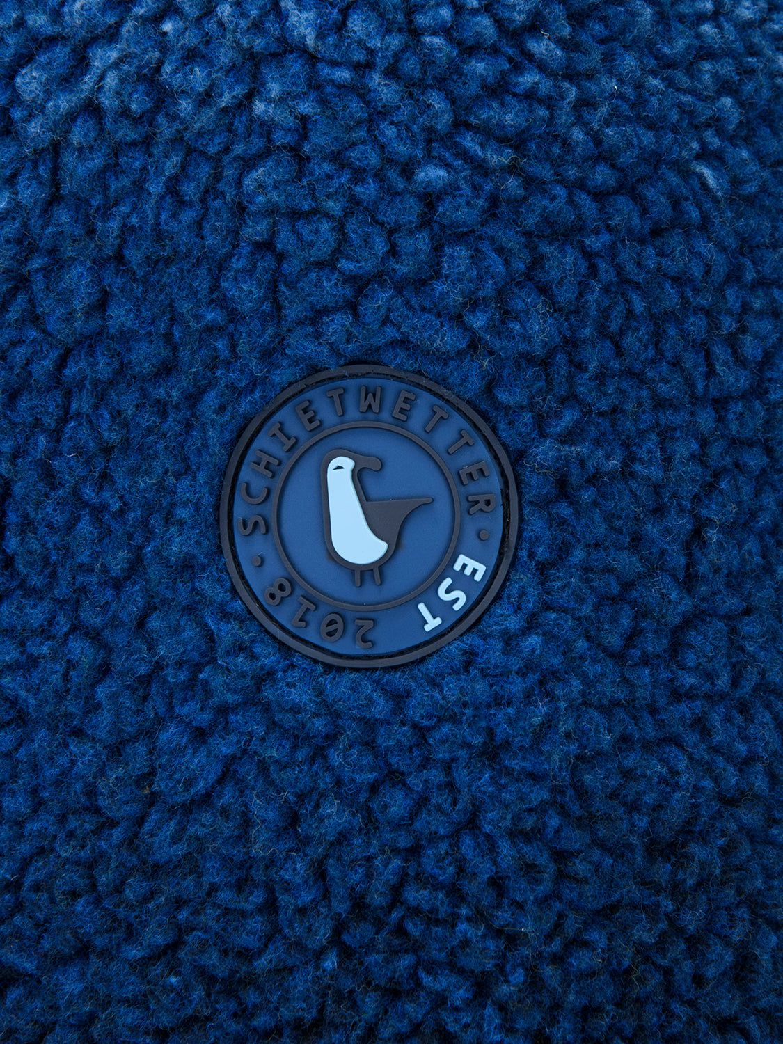 Flötentörn Floh Fleece Troyer