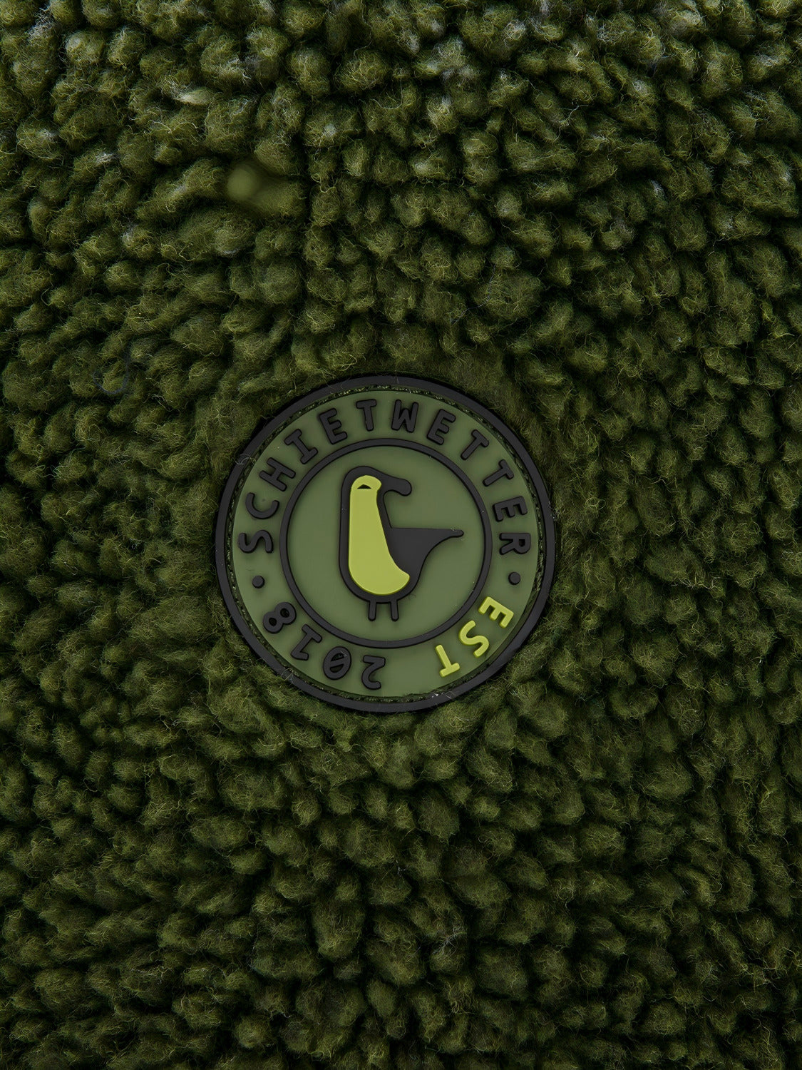 Flötentörn Floh Fleece Troyer