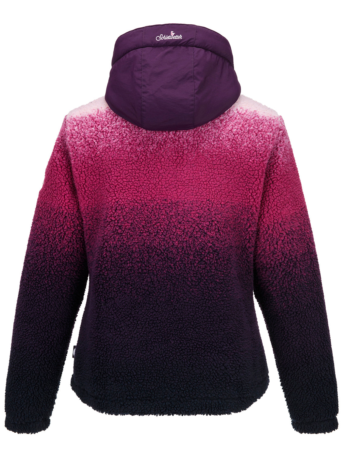 Flötentörn Flora Fleece Troyer