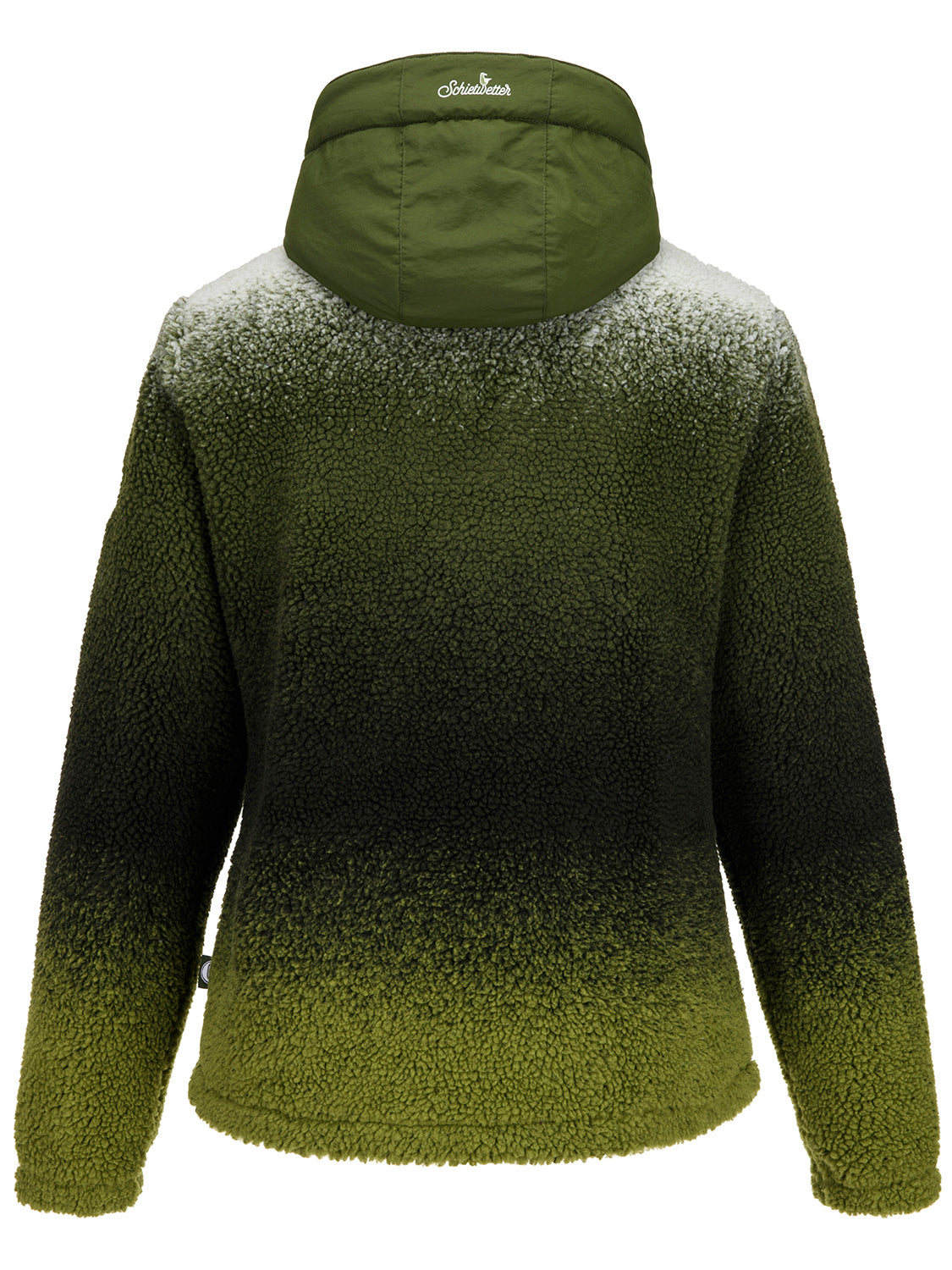 Flötentörn Flora Fleece Troyer