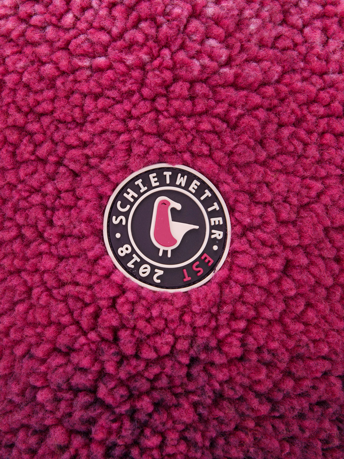 Flötentörn Flora Fleece Troyer