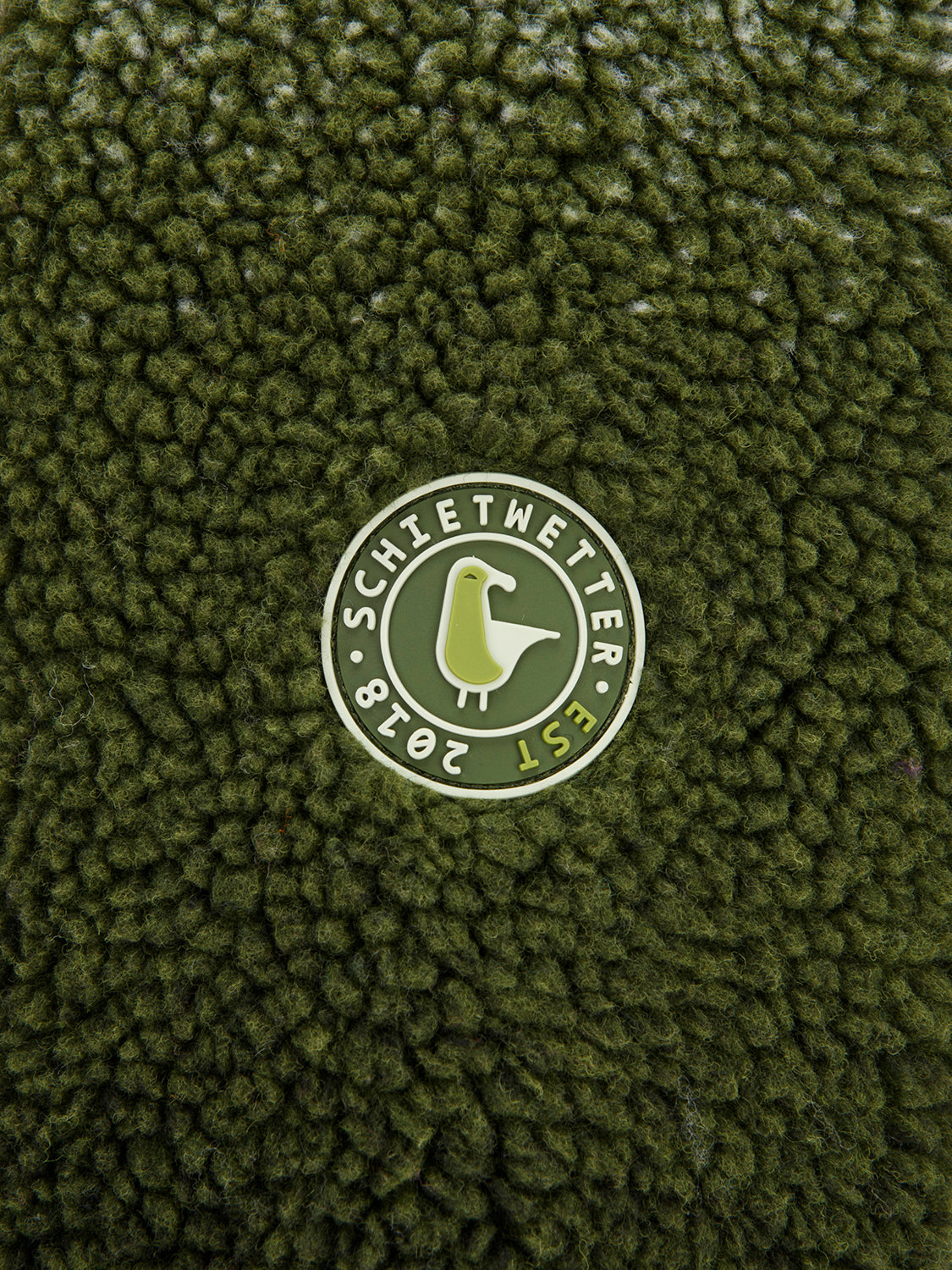 Flötentörn Flora Fleece Troyer