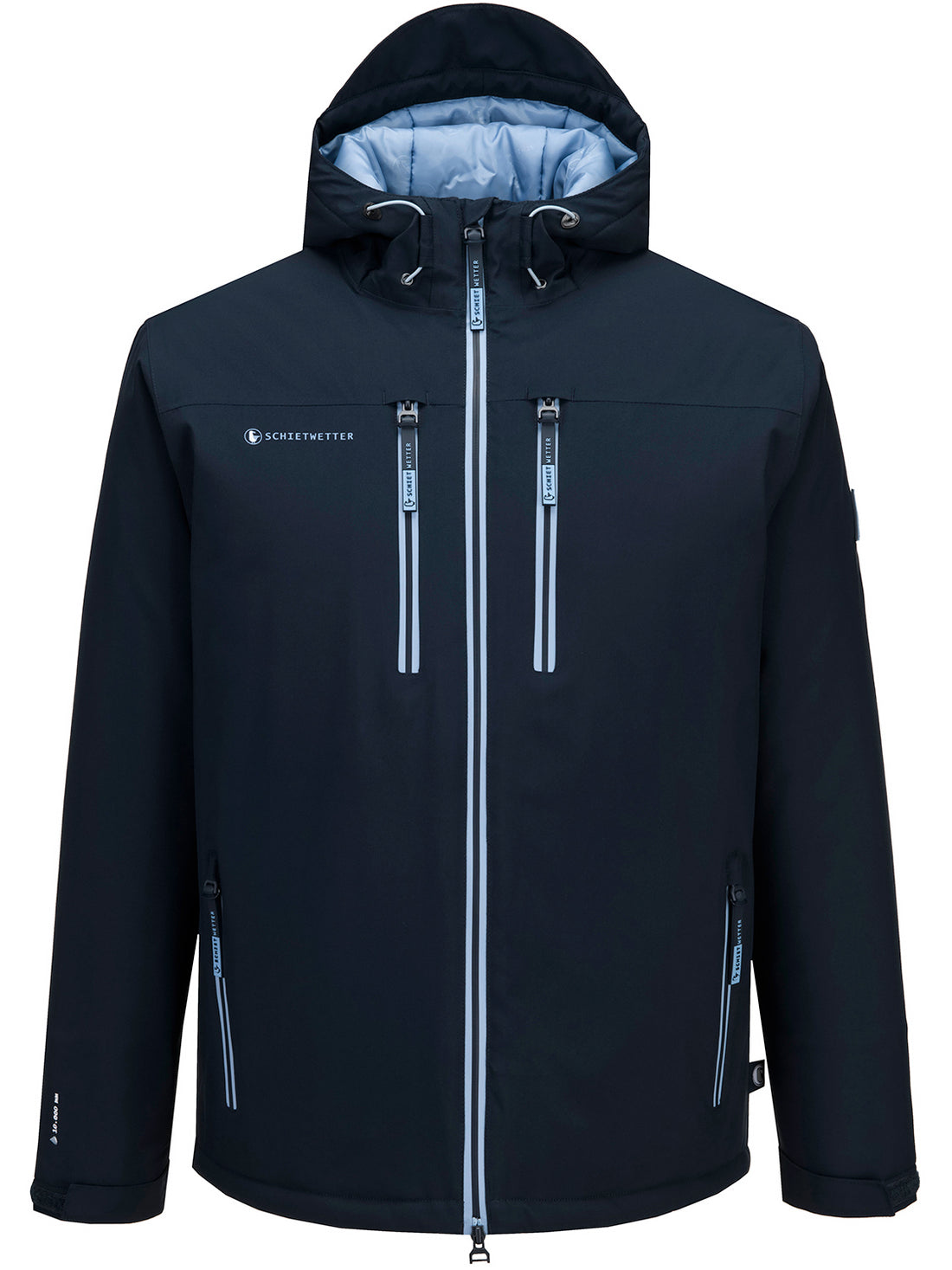 Ankerwinden Wolf F-Jacke