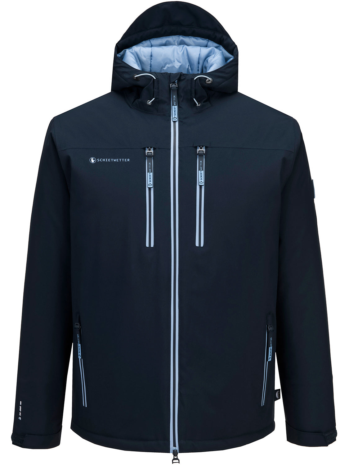Ankerwinden Wolf F-Jacke