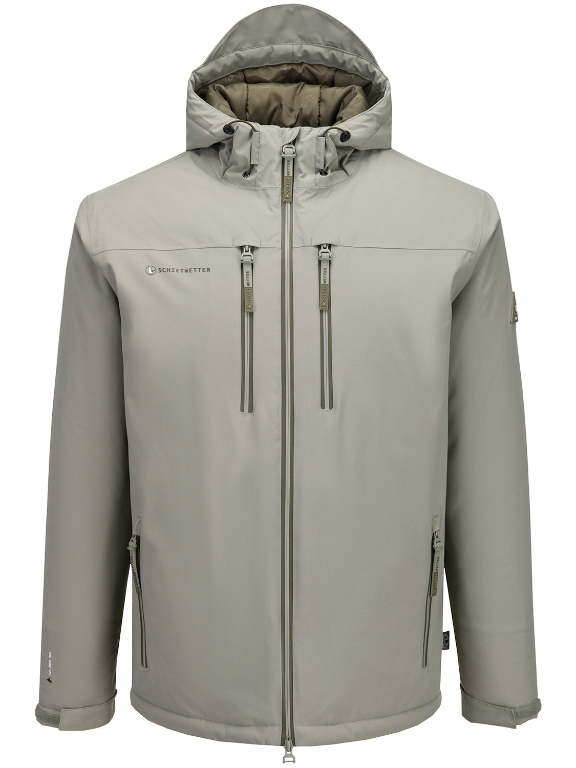 Ankerwinden Wolf F-Jacke