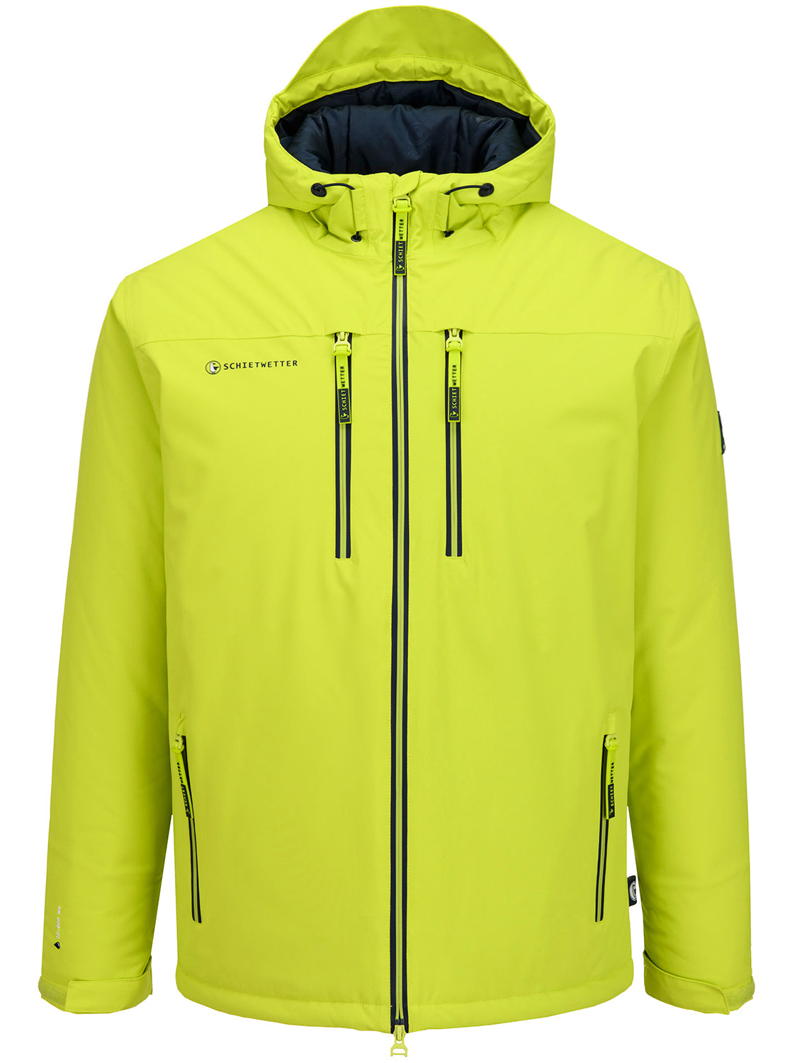 Ankerwinden Wolf F-Jacke