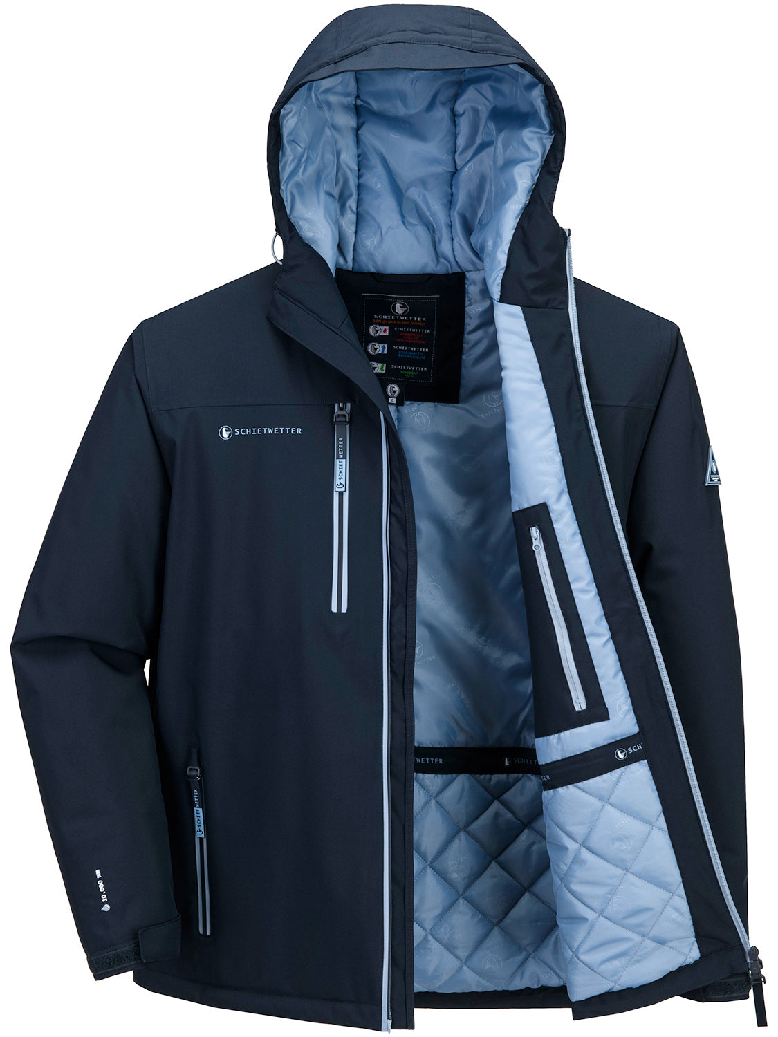 Ankerwinden Wolf F-Jacke