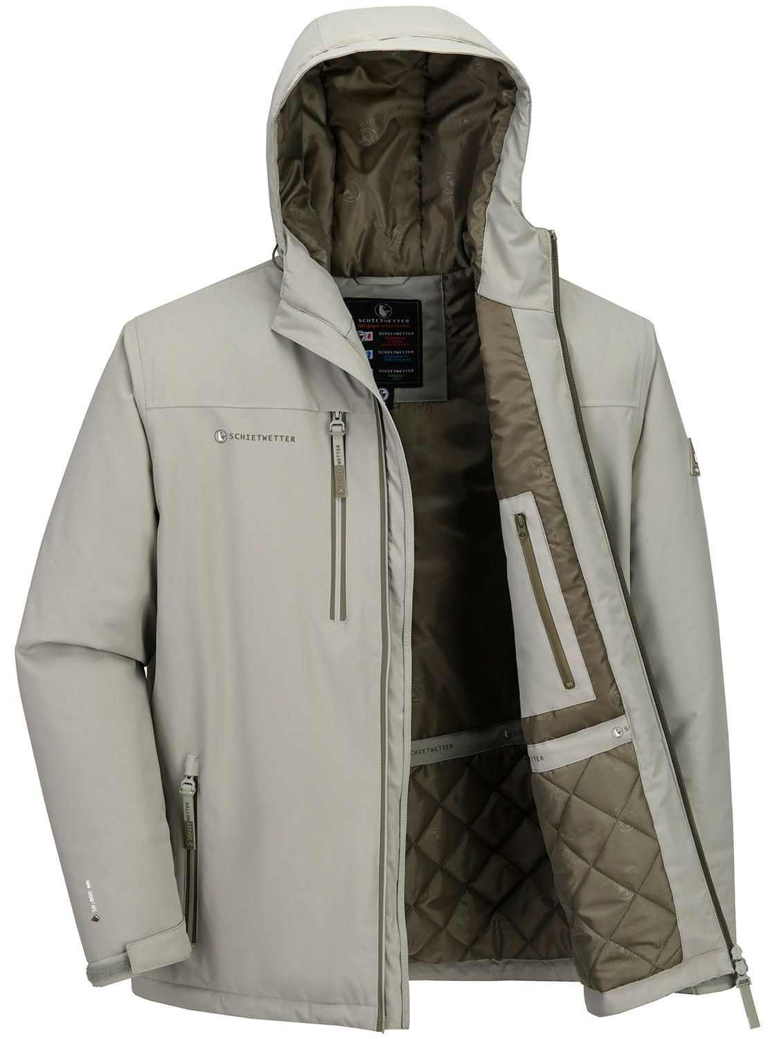 Ankerwinden Wolf F-Jacke