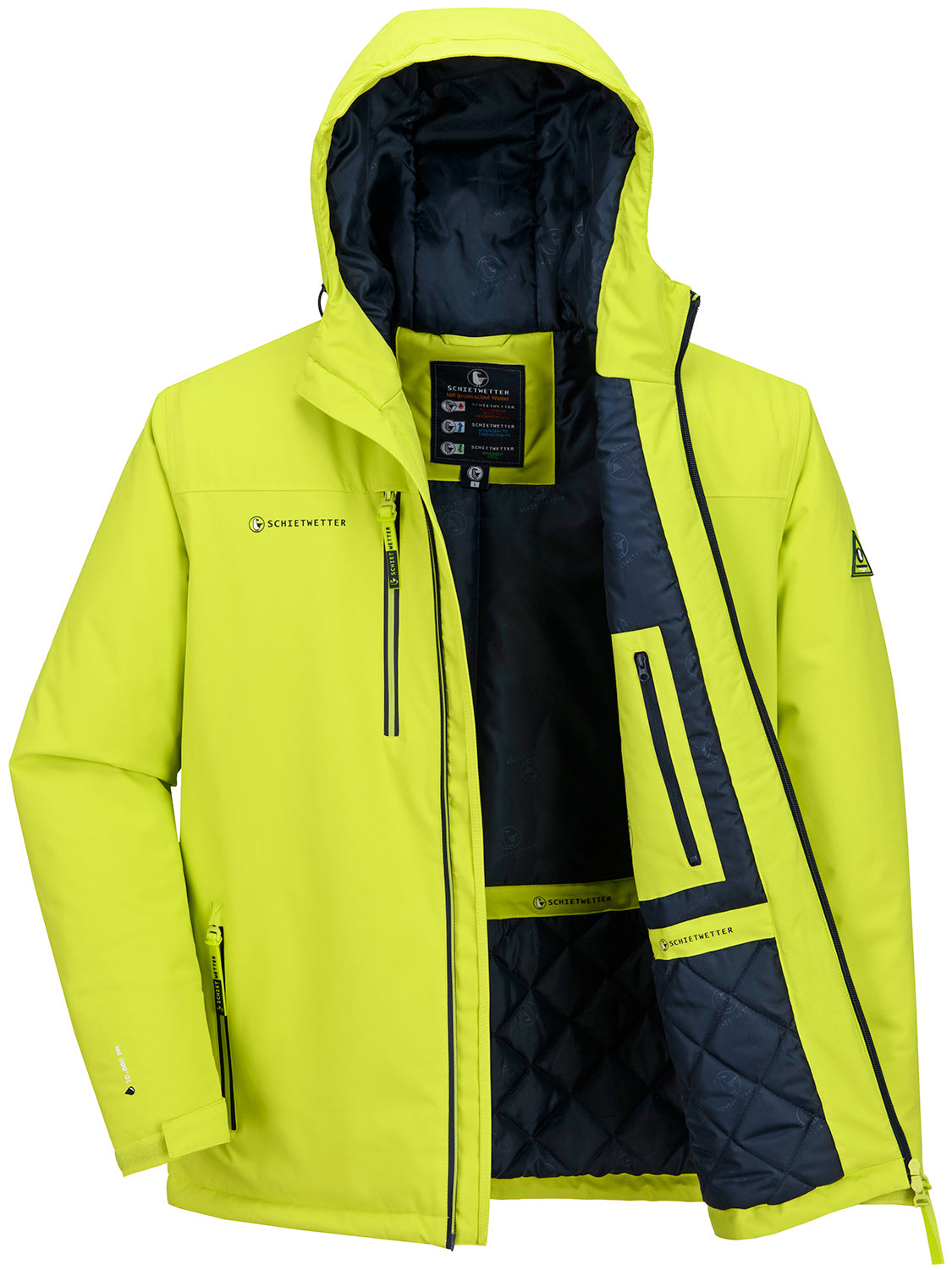 Ankerwinden Wolf F-Jacke