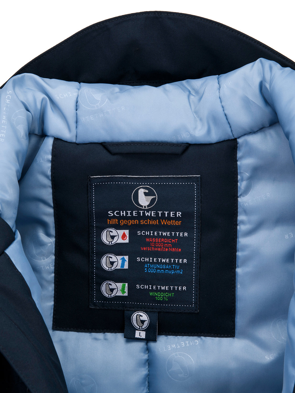 Ankerwinden Wolf F-Jacke