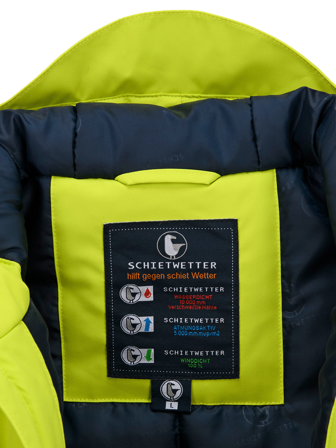 Ankerwinden Wolf F-Jacke