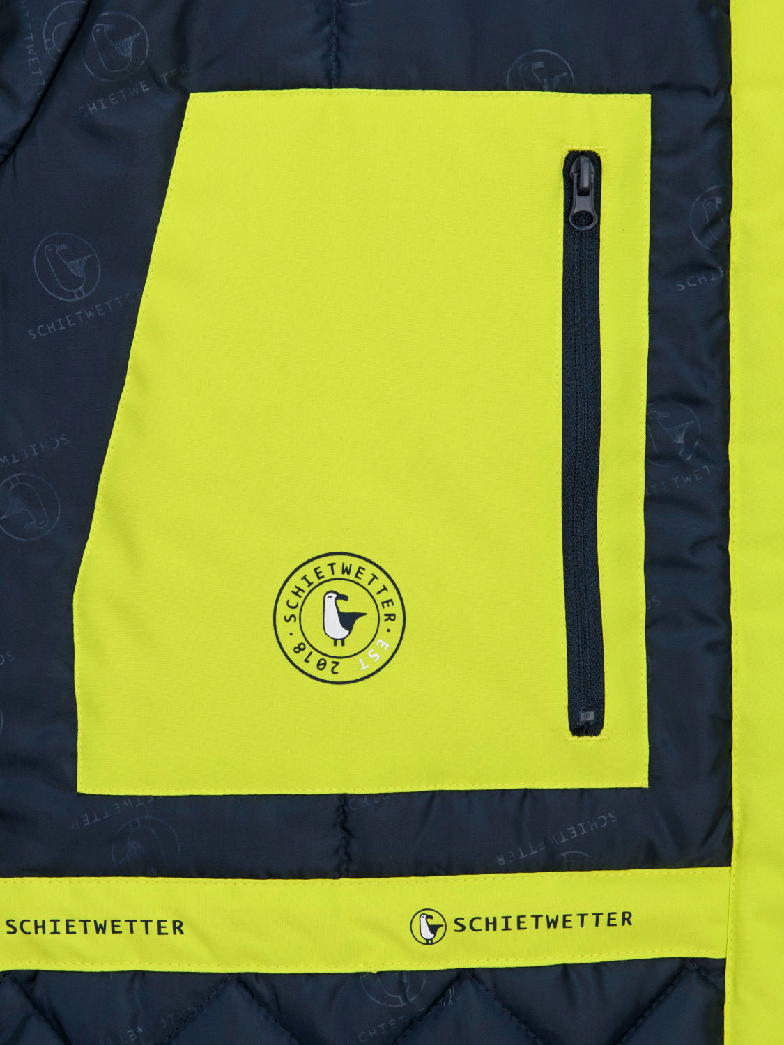 Ankerwinden Wolf F-Jacke