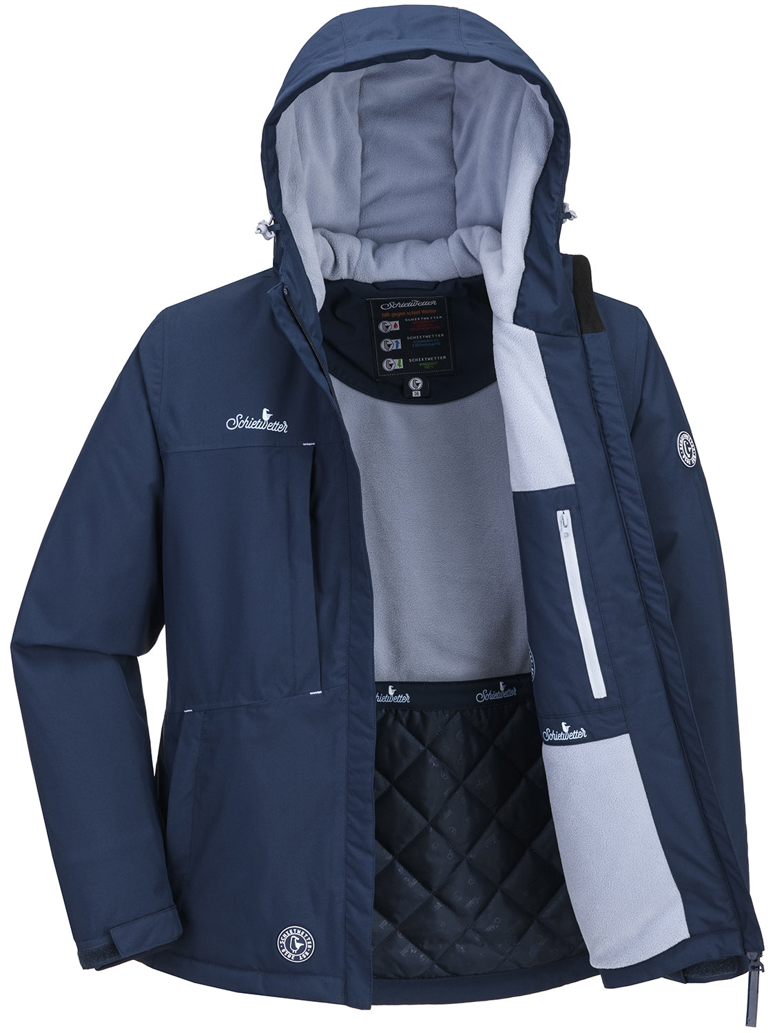 Lotsen Lia Funktionsjacke