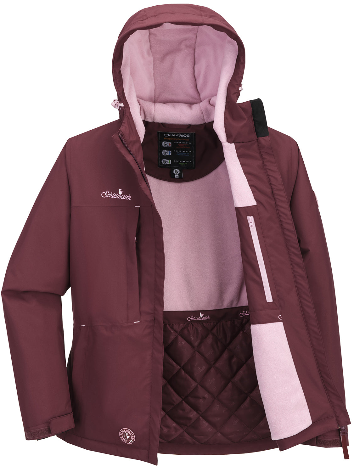 Lotsen Lia Funktionsjacke