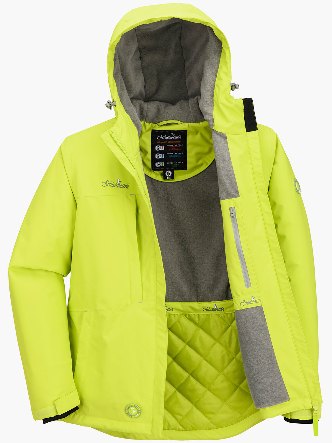 Lotsen Lia Funktionsjacke