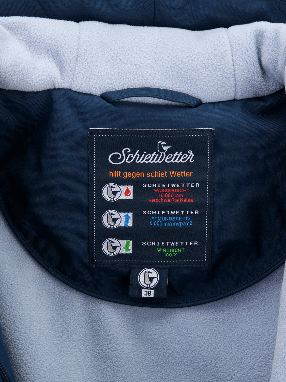 Lotsen Lia Funktionsjacke