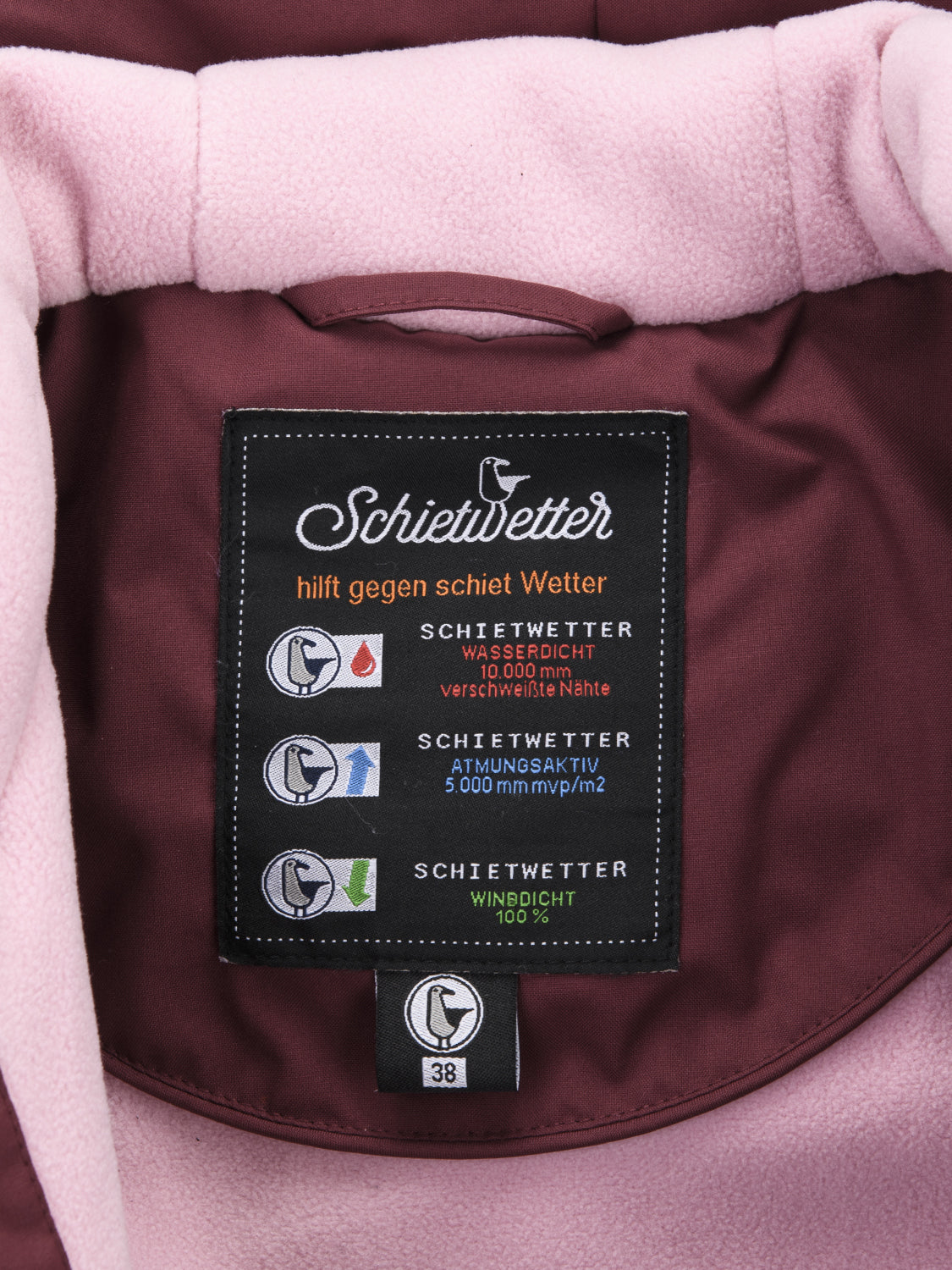 Lotsen Lia Funktionsjacke