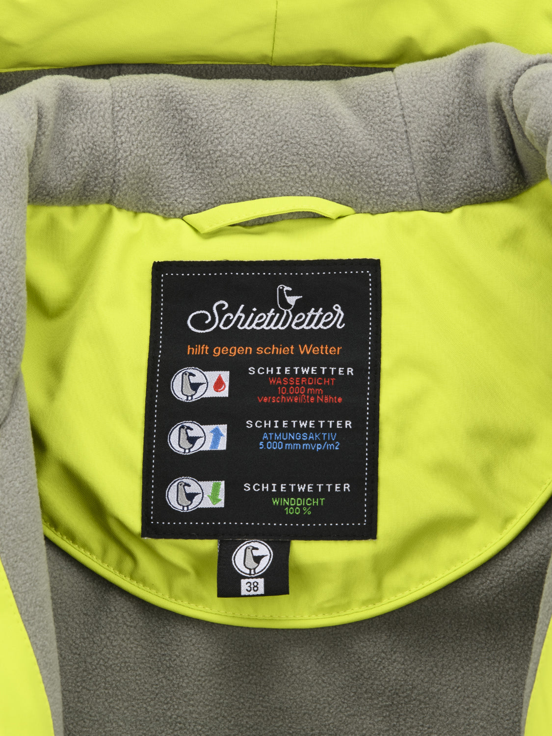 Lotsen Lia Funktionsjacke
