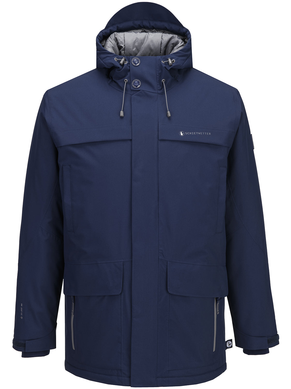 Schlingen Sven F-Jacke wattier