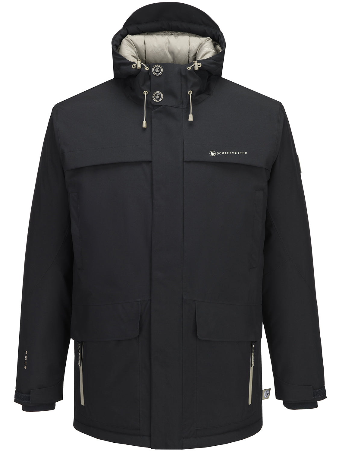 Schlingen Sven F-Jacke wattier