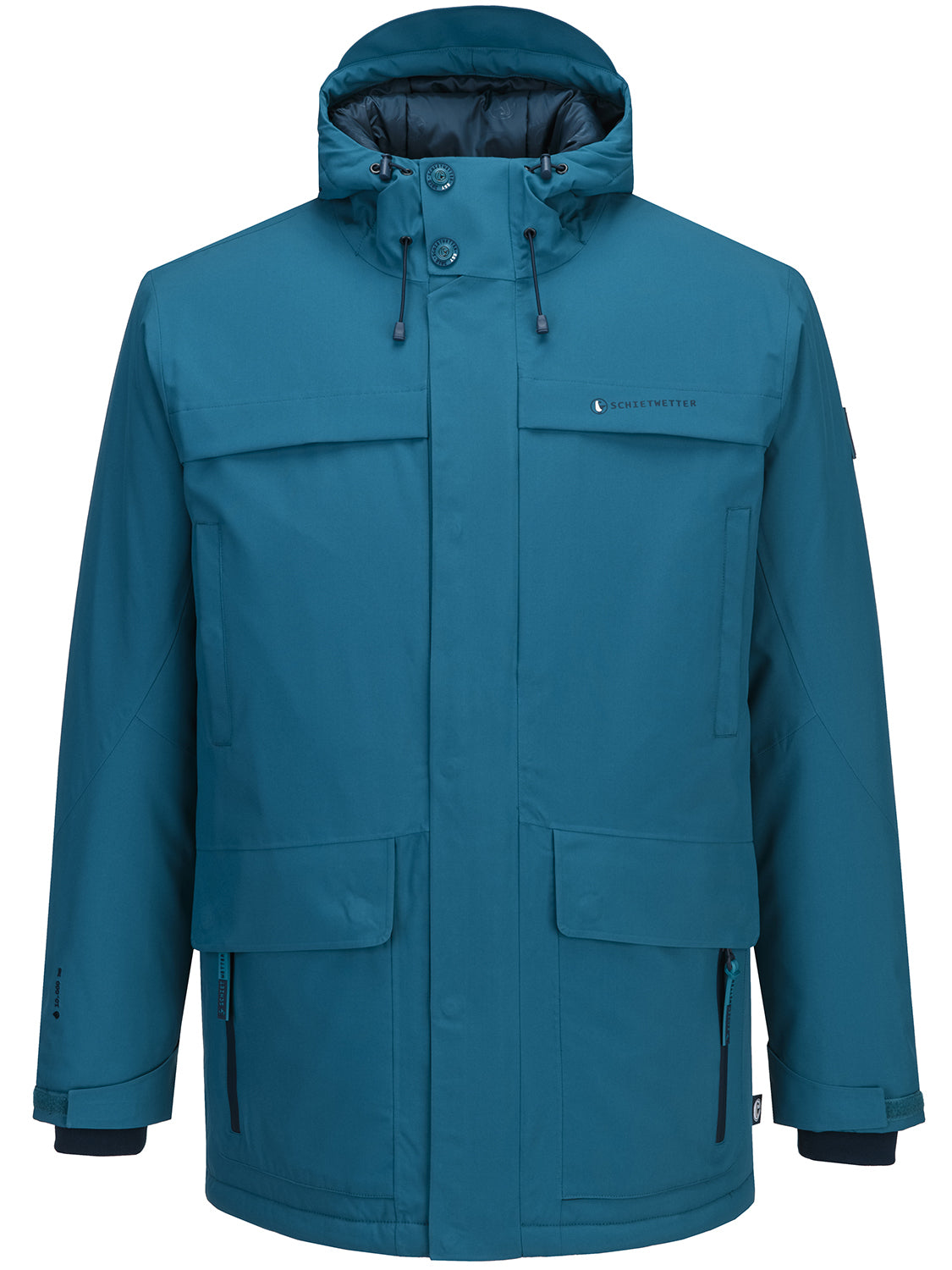 Schlingen Sven F-Jacke wattier