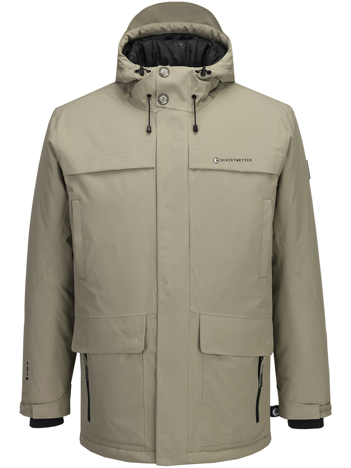 Schlingen Sven F-Jacke wattier