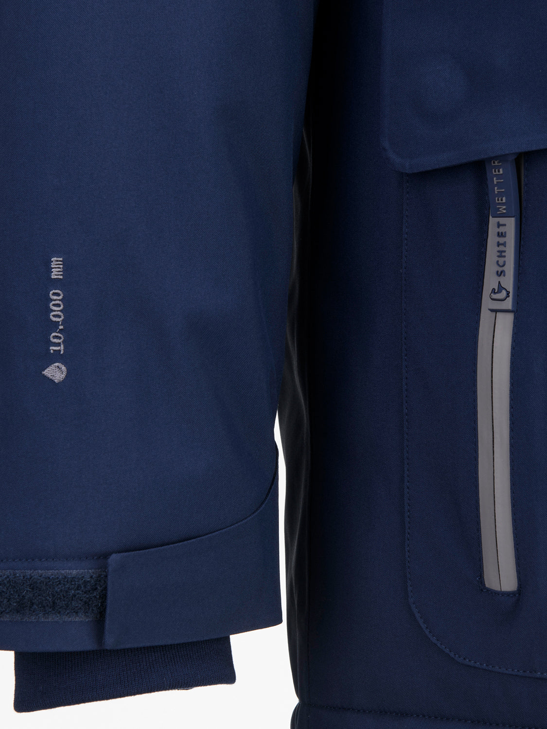Schlingen Sven F-Jacke wattier
