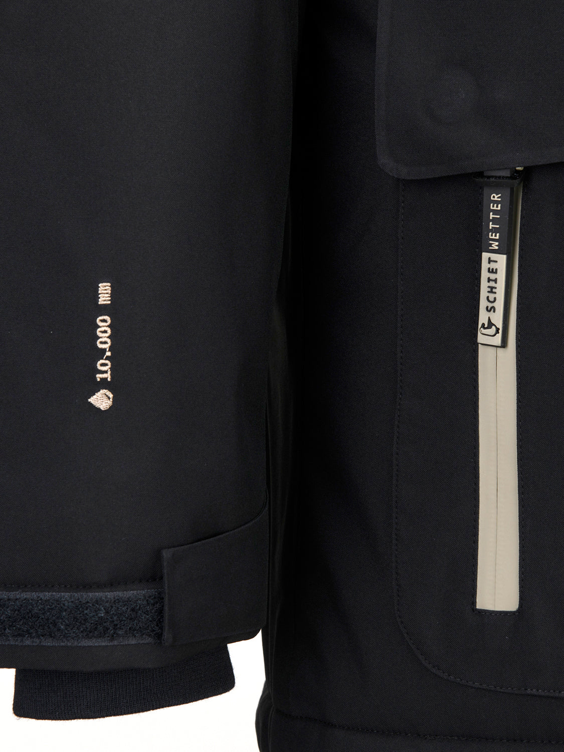 Schlingen Sven F-Jacke wattier