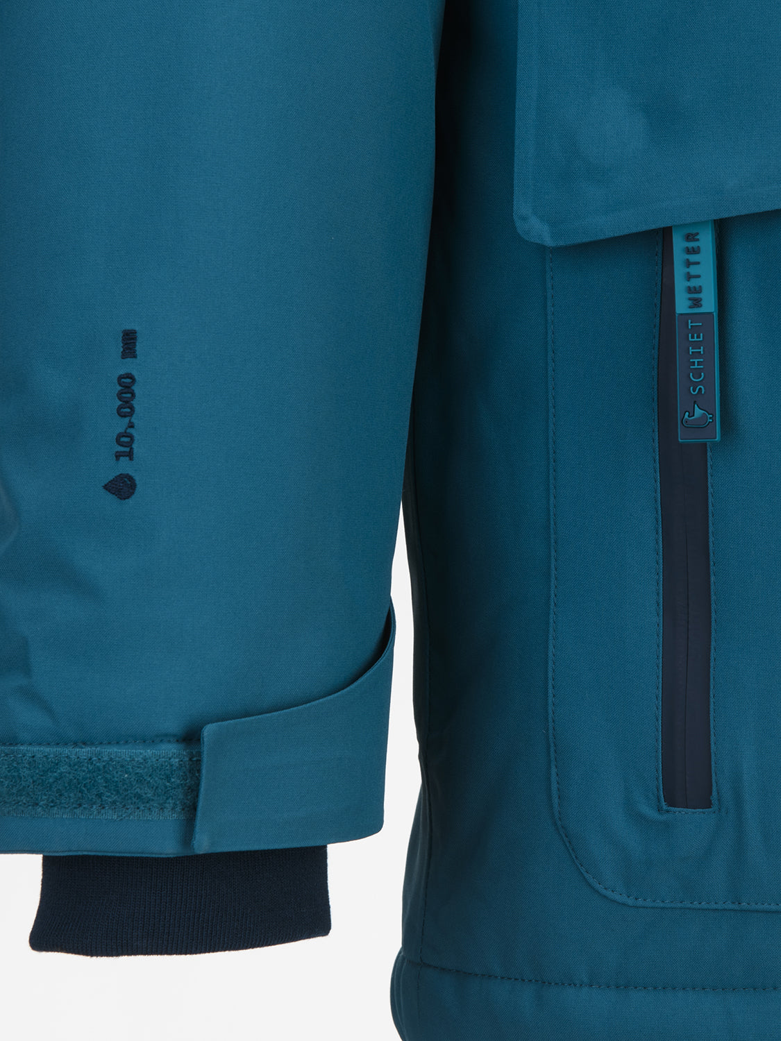 Schlingen Sven F-Jacke wattier