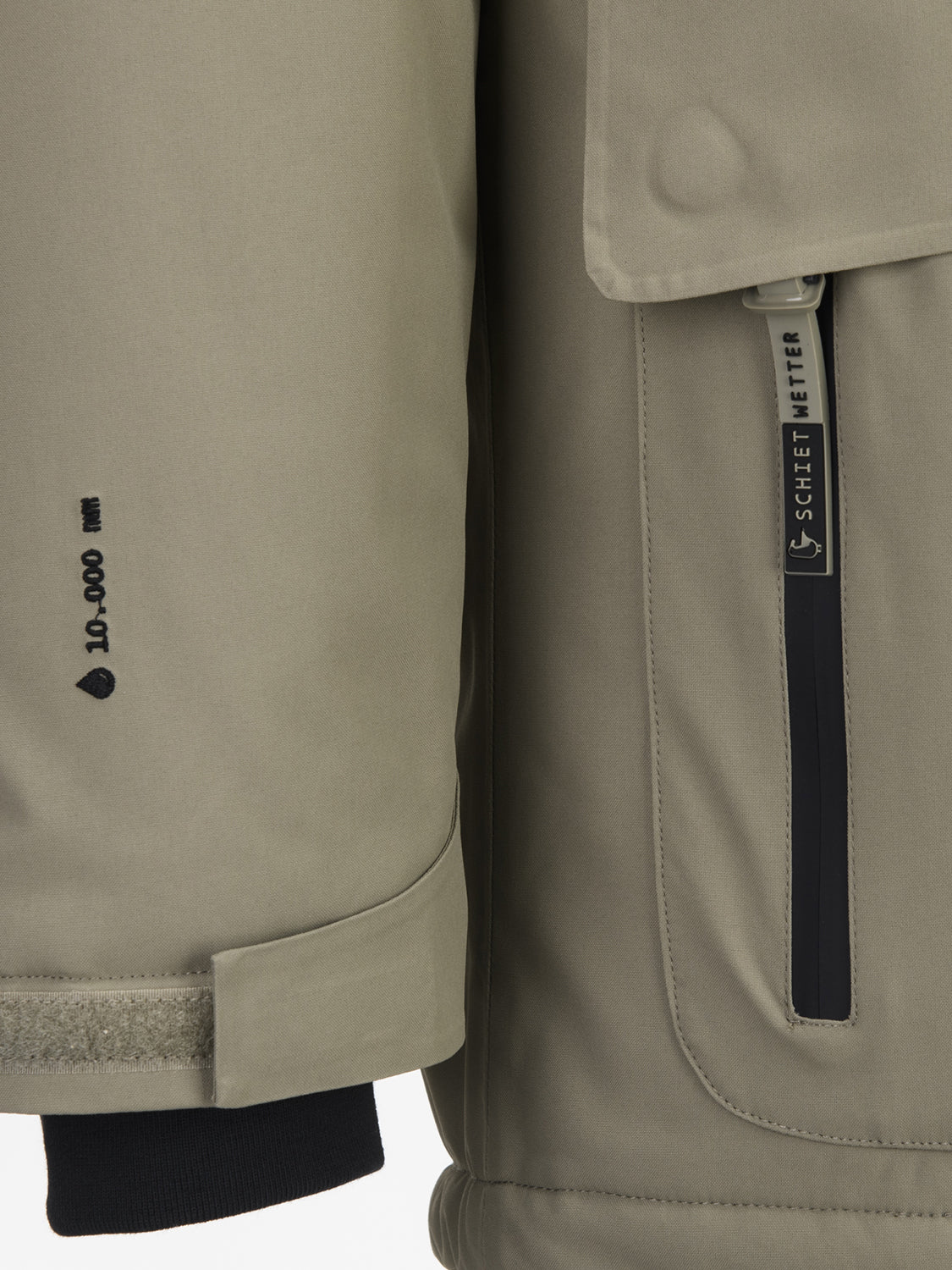 Schlingen Sven F-Jacke wattier